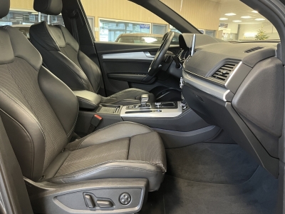 Audi Q5 50 TFSI*S-line Plus*Quattro*AHK*dig.Cockpit