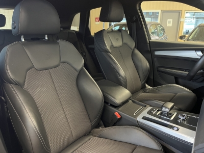 Audi Q5 50 TFSI*S-line Plus*Quattro*AHK*dig.Cockpit