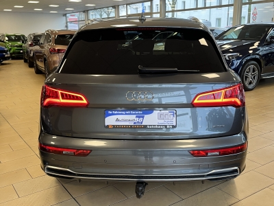 Audi Q5 50 TFSI*S-line Plus*Quattro*AHK*dig.Cockpit