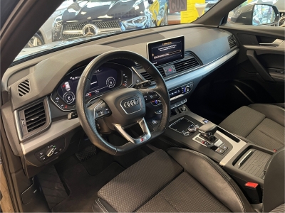 Audi Q5 50 TFSI*S-line Plus*Quattro*AHK*dig.Cockpit