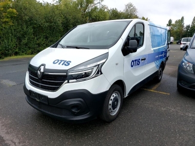 Renault Trafic L1H1 2,8t*Komfort*Regal-System*LED*AHK*