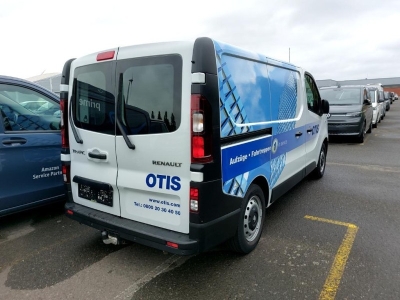 Renault Trafic L1H1 2,8t*Komfort*Regal-System*LED*AHK*