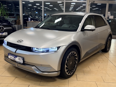 Hyundai IONIQ 5 Uniq*HUD*Bose*Memory*SHz+BLÜ*360cam*ACC