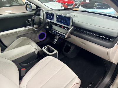 Hyundai IONIQ 5 Uniq*HUD*Bose*Memory*SHz+BLÜ*360cam*ACC