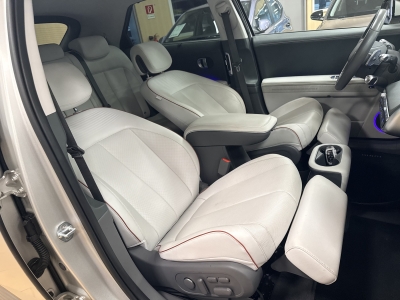 Hyundai IONIQ 5 Uniq*HUD*Bose*Memory*SHz+BLÜ*360cam*ACC
