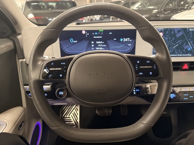 Hyundai IONIQ 5 Uniq*HUD*Bose*Memory*SHz+BLÜ*360cam*ACC