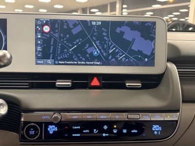 Hyundai IONIQ 5 Uniq*HUD*Bose*Memory*SHz+BLÜ*360cam*ACC