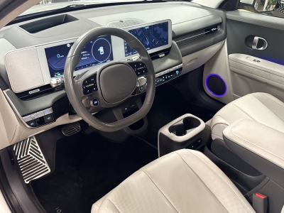 Hyundai IONIQ 5 Uniq*HUD*Bose*Memory*SHz+BLÜ*360cam*ACC