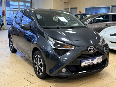Toyota AYGO X X-Play*Team-D*Carplay*Cam*Klima*Android-Aut