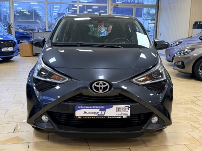 Toyota AYGO X X-Play*Team-D*Carplay*Cam*Klima*Android-Aut