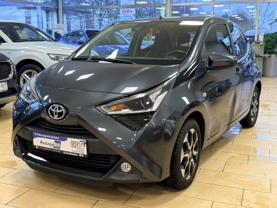 Toyota AYGO X X-Play*Team-D*Carplay*Cam*Klima*Android-Aut