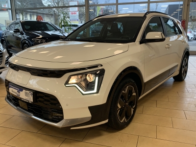 Kia Niro e-Niro*Vision*Cam*WinterP.*CarPlay *Leder*