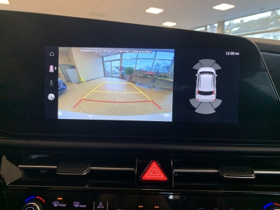 Kia Niro e-Niro*Vision*Cam*WinterP.*CarPlay *Leder*