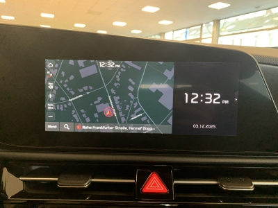 Kia Niro e-Niro*Vision*Cam*WinterP.*CarPlay *Leder*