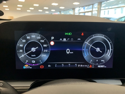 Kia Niro e-Niro*Vision*Cam*WinterP.*CarPlay *Leder*