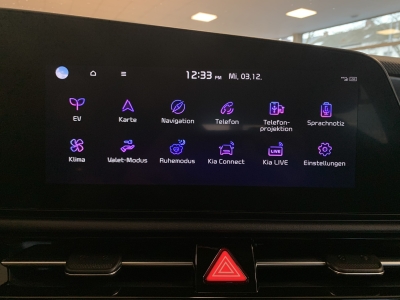 Kia Niro e-Niro*Vision*Cam*WinterP.*CarPlay *Leder*