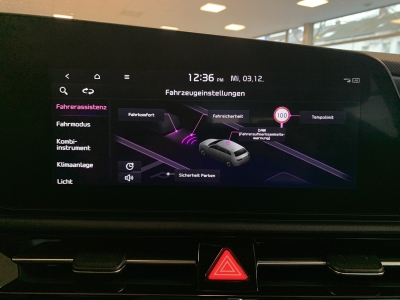 Kia Niro e-Niro*Vision*Cam*WinterP.*CarPlay *Leder*