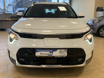 Kia Niro e-Niro*Vision*Cam*WinterP.*CarPlay *Leder*