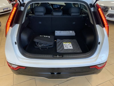 Kia Niro e-Niro*Vision*Cam*WinterP.*CarPlay *Leder*