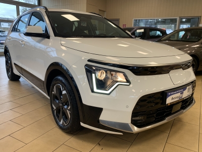 Kia Niro e-Niro*Vision*Cam*WinterP.*CarPlay *Leder*