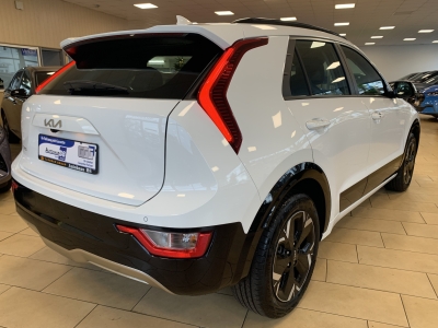 Kia Niro e-Niro*Vision*Cam*WinterP.*CarPlay *Leder*