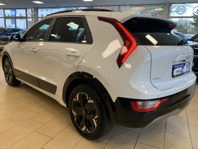 Kia Niro e-Niro*Vision*Cam*WinterP.*CarPlay *Leder*