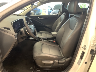 Kia Niro e-Niro*Vision*Cam*WinterP.*CarPlay *Leder*