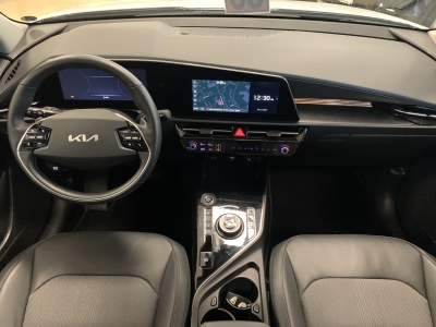 Kia Niro e-Niro*Vision*Cam*WinterP.*CarPlay *Leder*