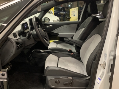 VW ID.3 Pro S 170 kW*ACC*LED*Cam*Leder*Memory*Navi*