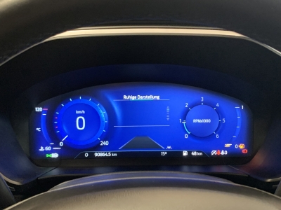 Ford Kuga Titanium X*AHK*LED*Cam*Leder*Navi*CarPlay*