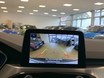 Ford Kuga Titanium X*AHK*LED*Cam*Leder*Navi*CarPlay*