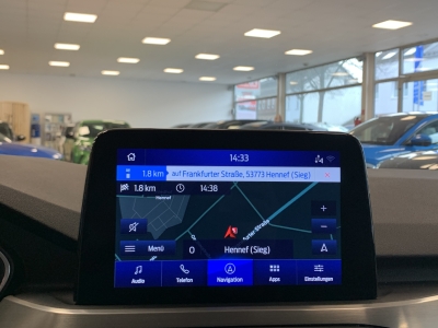 Ford Kuga Titanium X*AHK*LED*Cam*Leder*Navi*CarPlay*