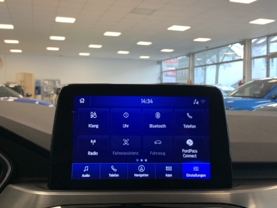 Ford Kuga Titanium X*AHK*LED*Cam*Leder*Navi*CarPlay*