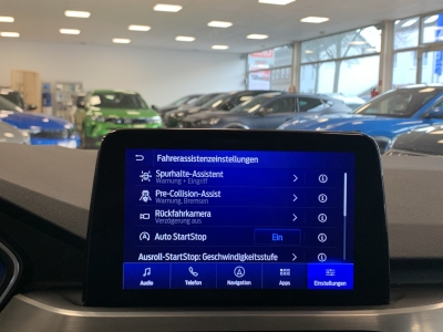 Ford Kuga Titanium X*AHK*LED*Cam*Leder*Navi*CarPlay*
