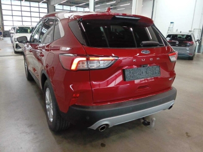 Ford Kuga Titanium X*AHK*LED*Cam*Leder*Navi*CarPlay*