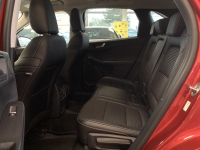 Ford Kuga Titanium X*AHK*LED*Cam*Leder*Navi*CarPlay*