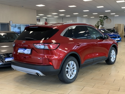 Ford Kuga Titanium X*AHK*LED*Cam*Leder*Navi*CarPlay*