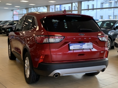 Ford Kuga Titanium X*AHK*LED*Cam*Leder*Navi*CarPlay*