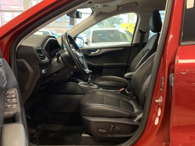 Ford Kuga Titanium X*AHK*LED*Cam*Leder*Navi*CarPlay*