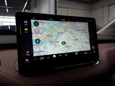 Skoda Enyaq 80 ecoSuite*ACC*LED*Pano*Leder*Memory*360°