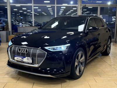 Audi e-tron 50 Quattro*Advanced*AHK*LED*Cam*Leder*SHZ