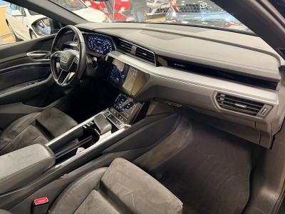 Audi e-tron 50 Quattro*Advanced*AHK*LED*Cam*Leder*SHZ