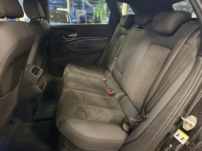 Audi e-tron 50 Quattro*Advanced*AHK*LED*Cam*Leder*SHZ