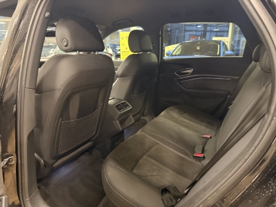 Audi e-tron 50 Quattro*Advanced*AHK*LED*Cam*Leder*SHZ