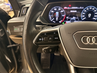 Audi e-tron 50 Quattro*Advanced*AHK*LED*Cam*Leder*SHZ