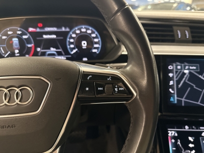 Audi e-tron 50 Quattro*Advanced*AHK*LED*Cam*Leder*SHZ