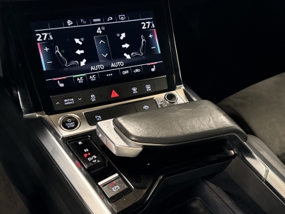 Audi e-tron 50 Quattro*Advanced*AHK*LED*Cam*Leder*SHZ
