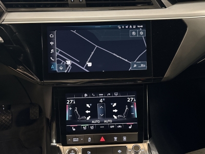Audi e-tron 50 Quattro*Advanced*AHK*LED*Cam*Leder*SHZ
