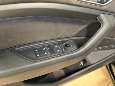 Audi e-tron 50 Quattro*Advanced*AHK*LED*Cam*Leder*SHZ