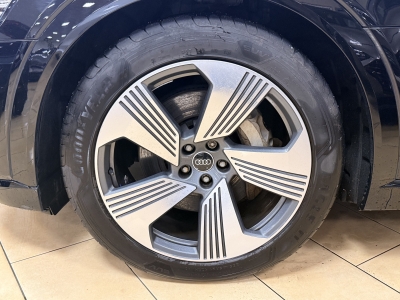 Audi e-tron 50 Quattro*Advanced*AHK*LED*Cam*Leder*SHZ